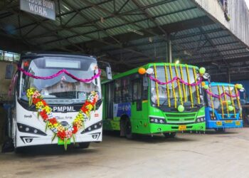 पीएमआरडीएत सवलतीचे पीएमपी पास पुन्हा सुरु करा : अॅड . दत्ताञय फडतरे यांची पालकमंञी चंद्रकांत पाटील यांकडे मागणी……..दैनंदिन प्रवाशांची सवलतींच्या पासअभावी गैरसोय