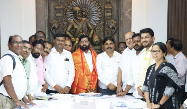 भटक्या विमुक्त या वंचित समाजाचे प्रश्न सोडविणार…. मुख्यमंत्री एकनाथ शिंदे