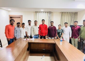 शिवधर्म फाउंडेशनची माण तालुका कार्यकारणी जाहीर….सामाजिक कार्यात सहभागी होण्याचे जिल्हाध्यक्षांचे आवाहन.