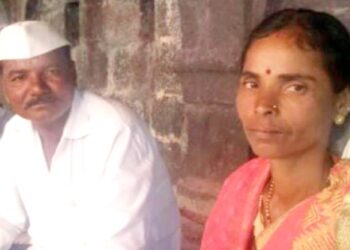 दुहेरी खूनाने अख्खा माण तालुका हादरला….आंधळी ता. माण येथील चुलत भावानेच काढला भाऊ – भावजयीचा काटा……आरोपी चार तासाच्या आत गजाआड