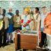 तांदुळवाडी येथे जिवलग मित्र मंडळ व्हॉटसाप ग्रुपच्या वतीने नंदकिशोर निळकंठ यांचा सत्कार संपन्न