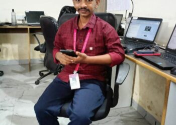 अपंग दिनानिमित्त बचेरी सरपंच सौ राणी गोरड यांनी अपंगाला कारकून पदी निवड करून केला सन्मान…..