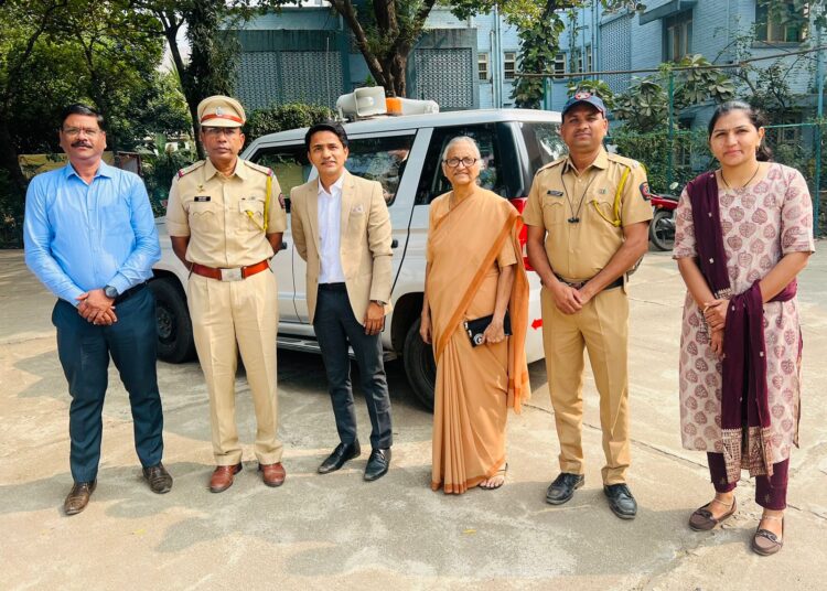 पोलिस रेझिंग डे निमित्ताने जिल्हाभरात सायबर सुरक्षा मोहिम राबविणार – एस.पी. श्रीकांत धिवरे