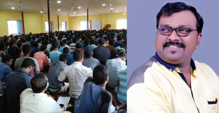 नवीन नियमाप्रमाणे खाजगी शिकवणी कायमच्या बंद कराव्यात. :- डॉ. राजन माकणीकर