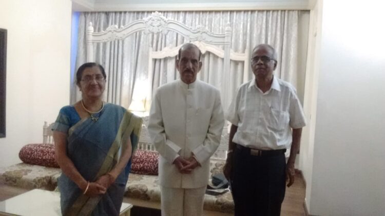 आठवलं ते सांगितलं…..डॉ मनोहर जोशी -एक उमदा सुहृद……ज्येष्ठ पत्रकार अविनाश पाठक यांचे मनोगत !!