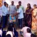 क्रांतिज्योती सावित्रीबाई फुले माध्यमिक विद्यालयात संत गाडगेबाबा जयंती साजरा