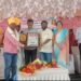 सुनील पाटील लोकभूषण आदर्श पत्रकारिता पुरस्काराने सन्मानित24 वर्षाच्या पत्रकारिता क्षेत्रातील कार्याचा गौरव