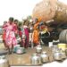 आटपाडी तालुक्यात उन्हाच्या झळा दुष्काळाच्या काळा सोसवेनात..चाऱ्या-पाण्या अभावी मुक्या जनावरांचां हंबरडा,चारा डेपो सुरू करापिण्याच्या पाण्यासाठी 8 टँकर 7 गावांना, 46 वाड्या वस्त्यांना 33 खेपा सुरू.,