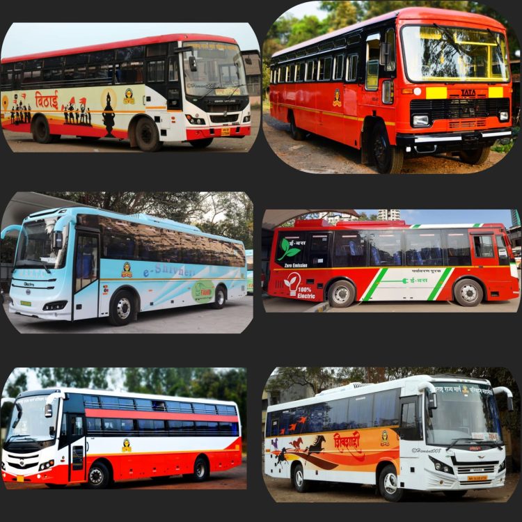 एसटीच्या विद्यार्थी सवलत पास योजनेत क्रांतिकारी बदल.”एसटी पास थेट तुमच्या शाळेत” एसटी महामंडळाचा नाविन्य पूर्ण उपक्रम.खेड्यापाड्यातील मुला-मुलींचा वेळ वाचणार.