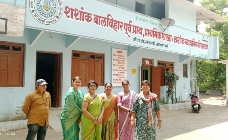 नैसर्गिक पर्यावरण संवर्धन आणि मानवता विकास संस्था यांच्या संयुक्त विद्यमाने वृक्षारोपण व वृक्ष वाटप कार्यक्रम संपन्न..!कल्याण(प्रतिनिधी-गुरुनाथ तिरपणकर)