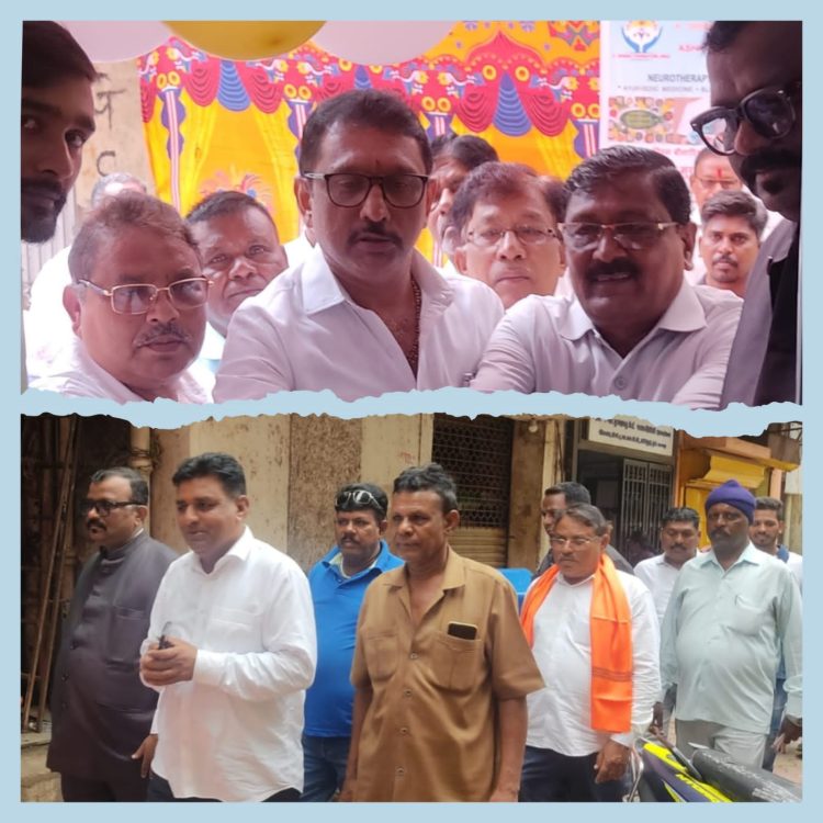 के. ईश्वर फाउंडेशन अंतर्गत न्यूरोथेरपी प्रशिक्षण व आरोग्य केंद्राची स्थापना.