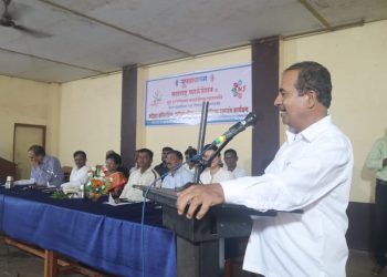 महाराष्ट्र फाऊंडेशनच्या माध्यमातून व ग्रुप ग्रामपंचायत सत्कोंडीच्या सहकार्याने करियर कौन्सिलिंग, स्पोकन इंग्लिश कोर्स व अभ्यासिका वर्गाचा सत्कोंडी येथे शुभारंभ