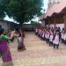 क्रांतिज्योती सावित्रीबाई फुले माध्यमिक विद्यालय येथे आषाढी एकादशी निमित्त दिंडी