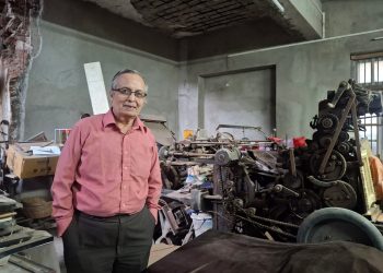 मुंबईफाइल्स ज्येष्ठ पत्रकार हेमंत देसाई यांचे मनोगत !!जगदीश का. काशिकर,