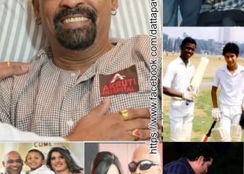 प्रतिभेला जेव्हा व्यसनाची वाळवी लागते ज्येष्ठ पत्रकार दत्ता पवार यांचे मनोगत !!