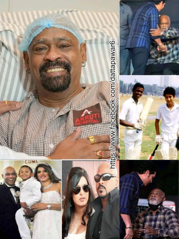 प्रतिभेला जेव्हा व्यसनाची वाळवी लागते ज्येष्ठ पत्रकार दत्ता पवार यांचे मनोगत !!