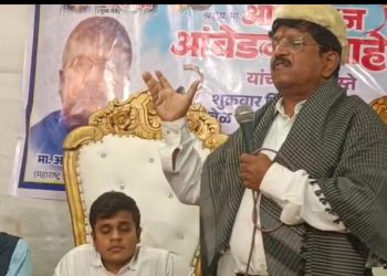 “दलित आणि मुस्लिम समाजाची एकजूट निर्माण झाली, तर देशाच्या सामाजिक आणि राजकीय व्यवस्थेत मोठा बदल घडवण्याची ताकद निर्माण होऊ शकते” — श्रद्धेय आनंदराज आंबेडकर