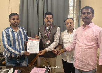 मायणी पक्षी आश्रयास्थानाच्या दुरवस्थेप्रकरणी वनविभागाला आंतरराष्ट्रीय मानवाधिकार आयोगाचे निवेदनपर्यटकांच्या सुरक्षेचा प्रश्न ऐरणीवर; तातडीने स्वच्छता, सुशोभीकरण व सुरक्षा उपायांची