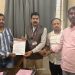 मायणी पक्षी आश्रयास्थानाच्या दुरवस्थेप्रकरणी वनविभागाला आंतरराष्ट्रीय मानवाधिकार आयोगाचे निवेदनपर्यटकांच्या सुरक्षेचा प्रश्न ऐरणीवर; तातडीने स्वच्छता, सुशोभीकरण व सुरक्षा उपायांची