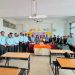 संस्थाध्यक्ष कल्याणीताई नेवसे यांचा वाढदिवस साधेपणाने साजरा