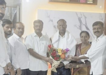 बालभारतीच्या राज्यस्तरीय सदस्यपदी गुणवंत शिक्षक श्री. जयसिंग अण्णा पाटील यांची निवड