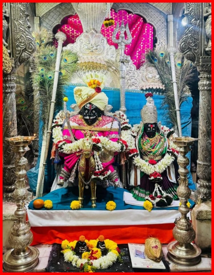 खरसुंडी श्रीनाथ देवस्थान ट्रस्टचे स्पष्टीकरण; आमदार गोपीचंद पडळकरांचे आरोप तथ्यहीन असल्याचा दावा