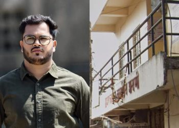 ‘एनओसी’साठी संदीप घाडगे दाम्पत्याचा १५ ऑगस्टपासून मायणी ग्रामपंचायत कारभाराविरुद्ध आमरण उपोषणाचा इशारा