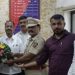 दहिवडी पोलीसांचा कायदा सुव्यवस्थेवर कडक वाॅच! नव्या अधिकाऱ्याच्या नेतृत्वाखाली बंदोबस्त व कायद्याची अंमलबजावणी अधिक प्रभावी, आप्पा नाना फाउंडेशन तर्फे पुष्पगुच्छ देऊन सत्कार